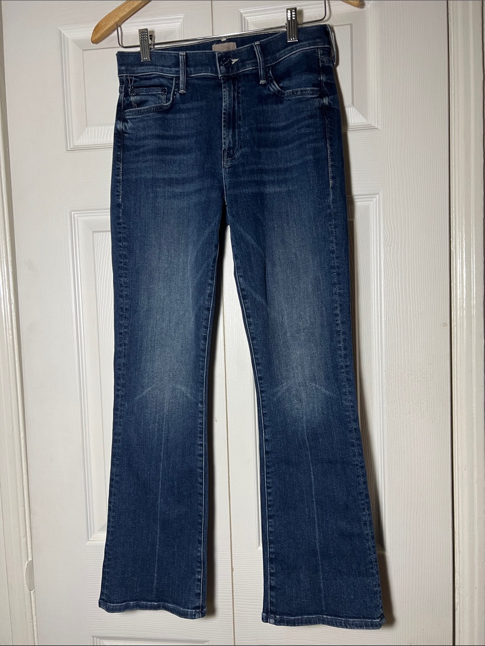 Mother The Outsider Ankle Jean Women’s 26 Cotton blend